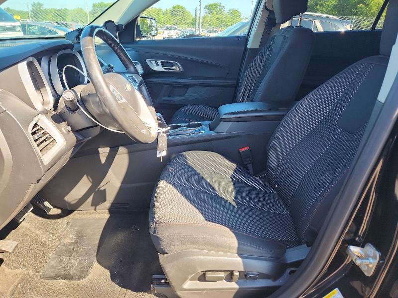 2013 CHEVROLET EQUINOX LT — Фото 7 из 13