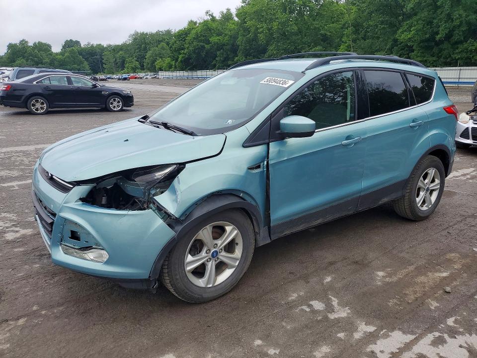 1FMCU9G92DUA84777 2013 FORD ESCAPE photo no. 1