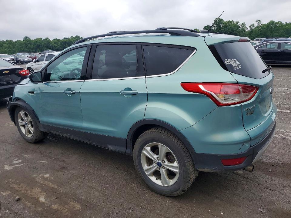 1FMCU9G92DUA84777 2013 FORD ESCAPE photo no. 2