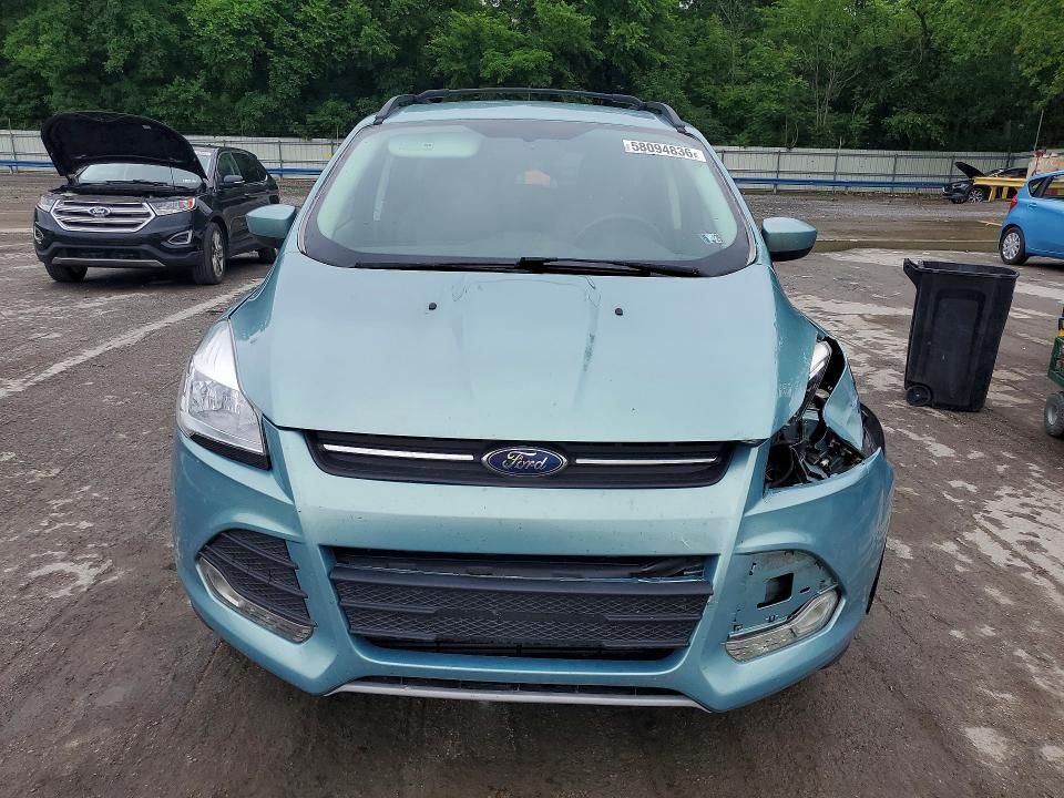 1FMCU9G92DUA84777 2013 FORD ESCAPE photo no. 5