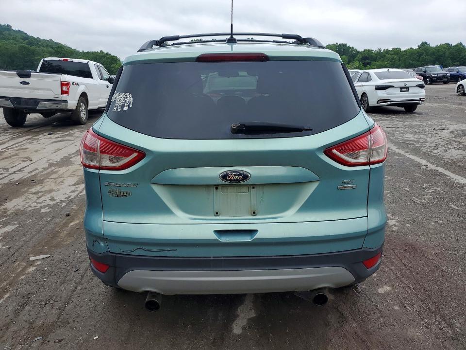 1FMCU9G92DUA84777 2013 FORD ESCAPE photo no. 6