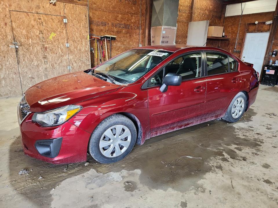 2013 SUBARU IMPREZA JF1GJAA60DH026955