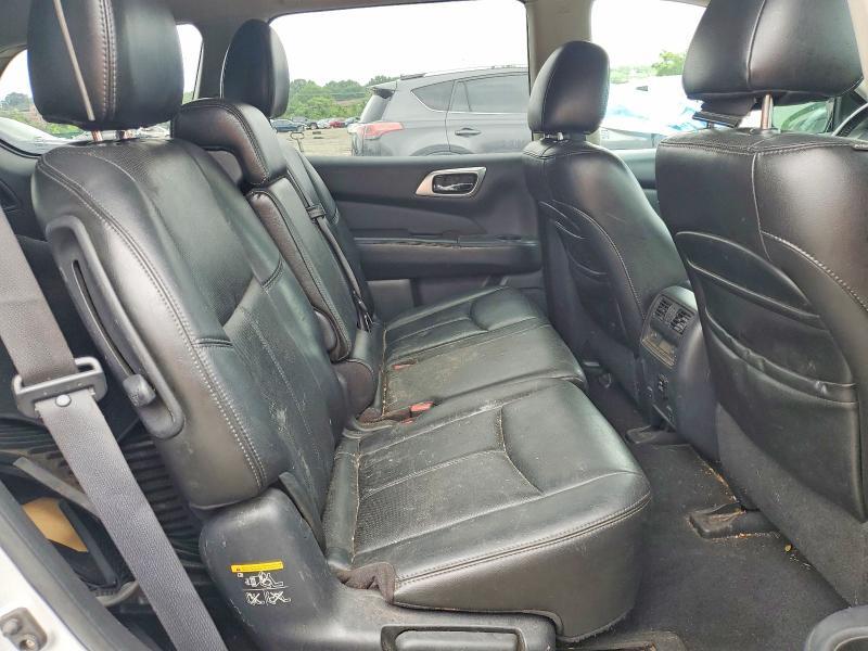 2013 NISSAN PATHFINDER S — Фото 11 из 13