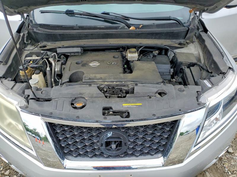 2013 NISSAN PATHFINDER S — Фото 12 из 13