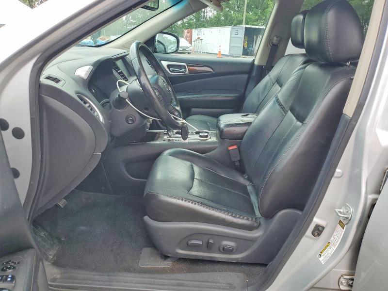 2013 NISSAN PATHFINDER S — Фото 7 из 13