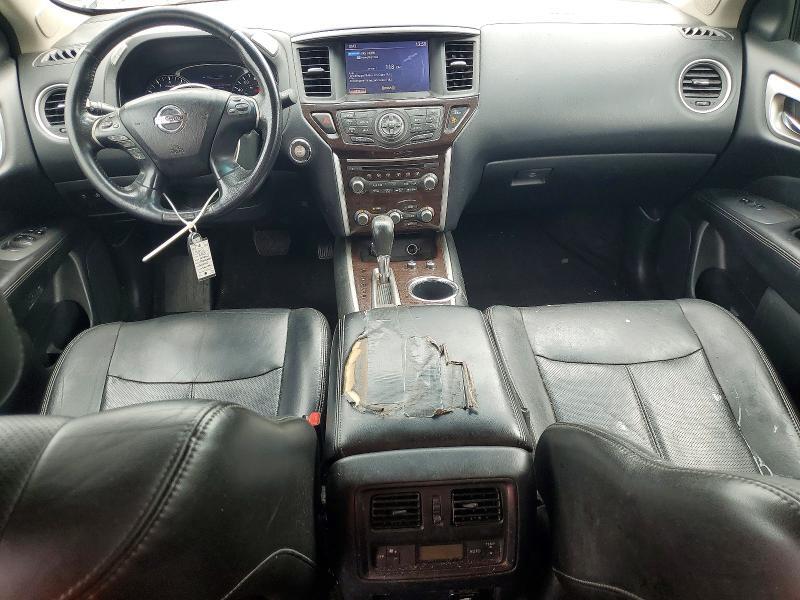 2013 NISSAN PATHFINDER S — Фото 8 из 13