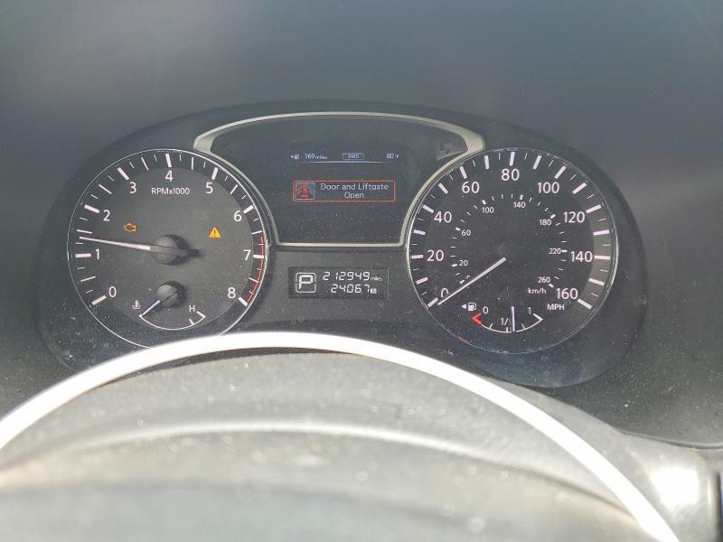 2013 NISSAN PATHFINDER S — Фото 9 из 13