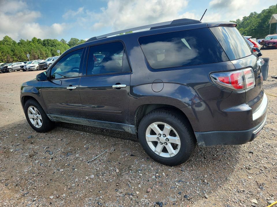 2013 GMC ACADIA SLE — Фото 2 из 13