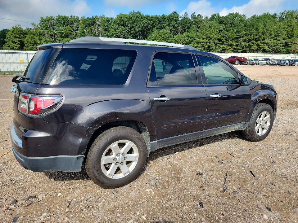 2013 GMC ACADIA SLE — Фото 3 из 13
