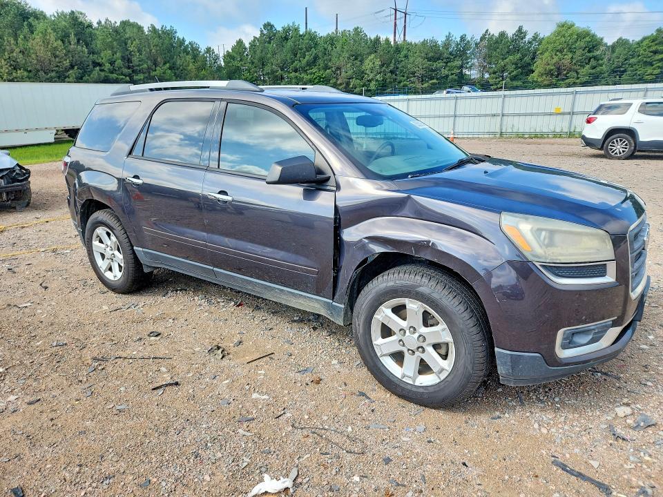 2013 GMC ACADIA SLE — Фото 4 из 13