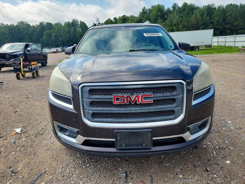 2013 GMC ACADIA SLE — Фото 5 из 13