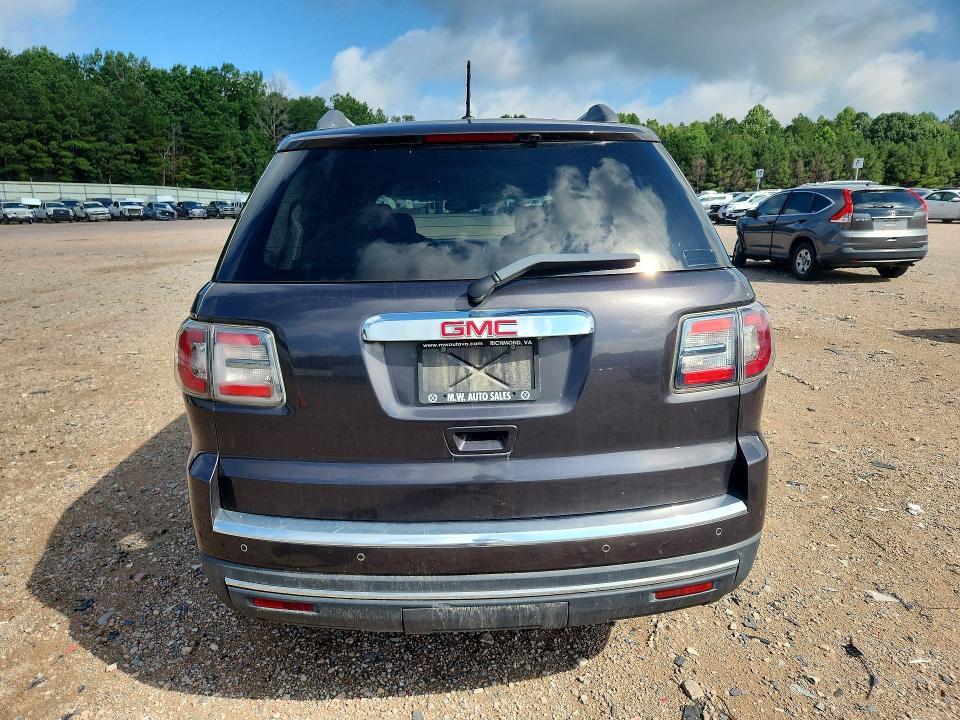 2013 GMC ACADIA SLE — Фото 6 из 13