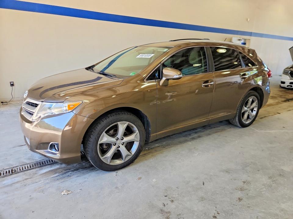 2013 TOYOTA VENZA 4T3BK3BB4DU084070