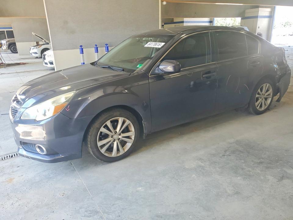 2013 SUBARU LEGACY 4S3BMBP64D3026656