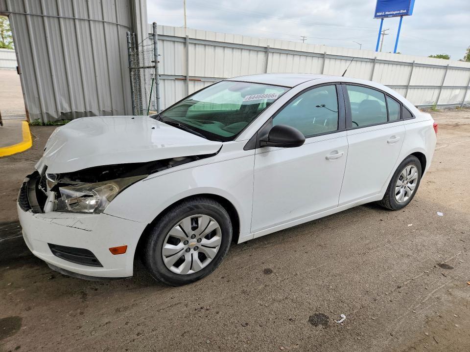 2013 CHEVROLET CRUZE LS