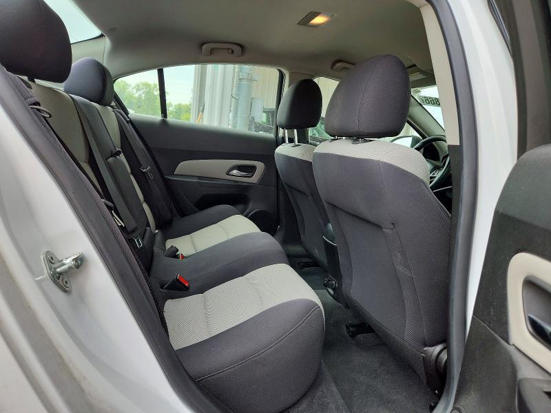 2013 CHEVROLET CRUZE LS — Фото 10 из 12