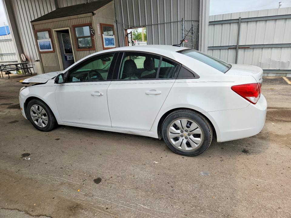 2013 CHEVROLET CRUZE LS — Фото 2 из 12