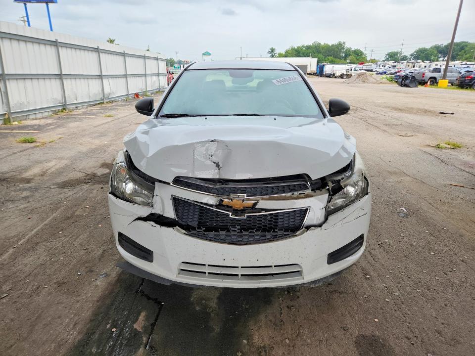 2013 CHEVROLET CRUZE LS — Фото 5 из 12