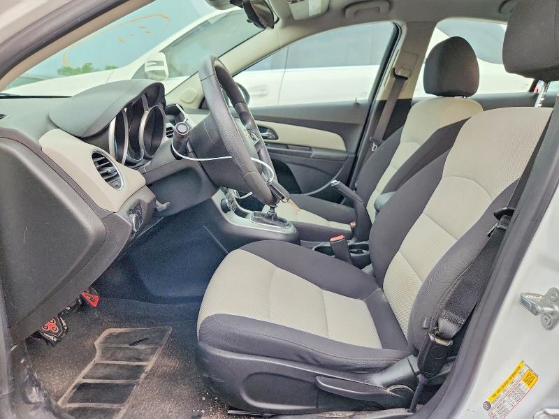 2013 CHEVROLET CRUZE LS — Фото 7 из 12