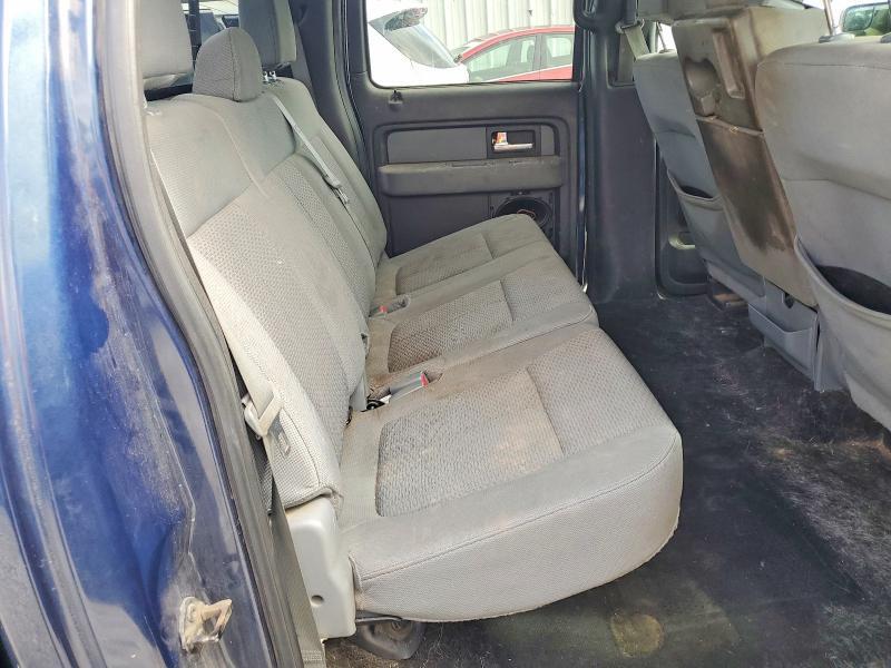 2013 FORD F150 SUPERCREW — Фото 10 из 12