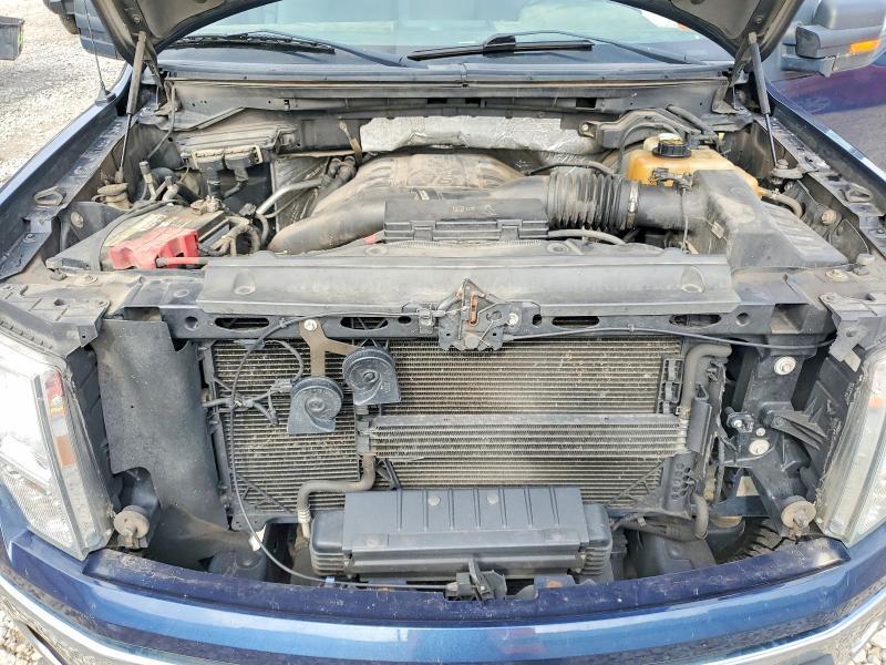 2013 FORD F150 SUPERCREW — Фото 11 из 12
