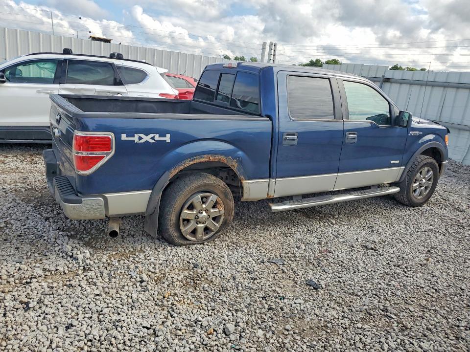 2013 FORD F150 SUPERCREW — Фото 3 из 12