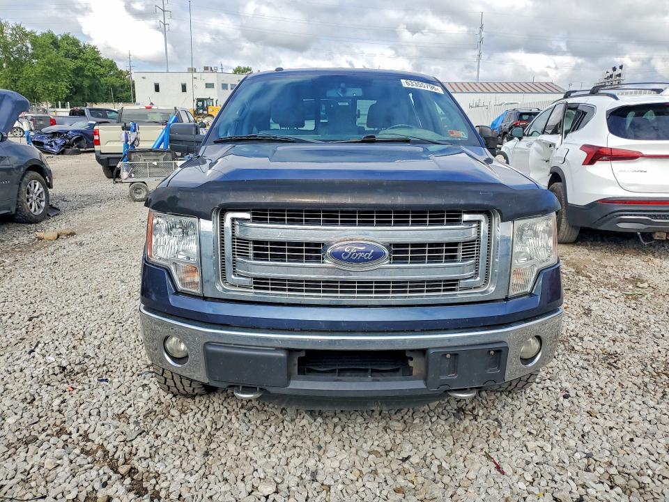 2013 FORD F150 SUPERCREW — Фото 5 из 12