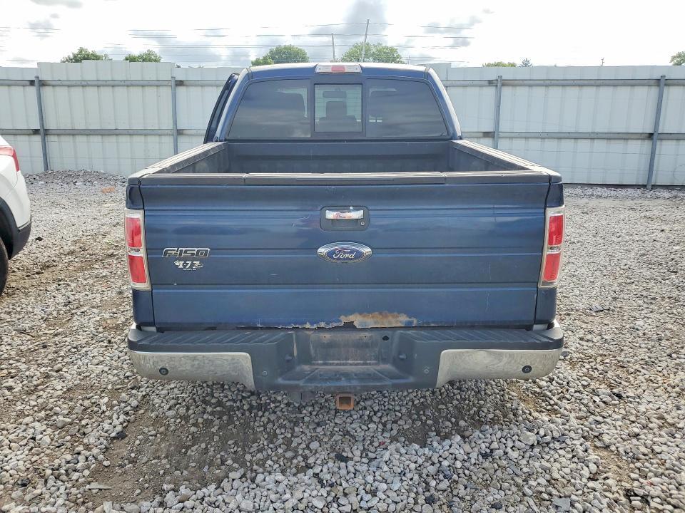 2013 FORD F150 SUPERCREW — Фото 6 из 12