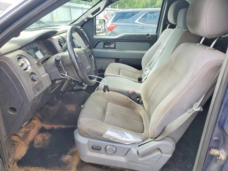 2013 FORD F150 SUPERCREW — Фото 7 из 12