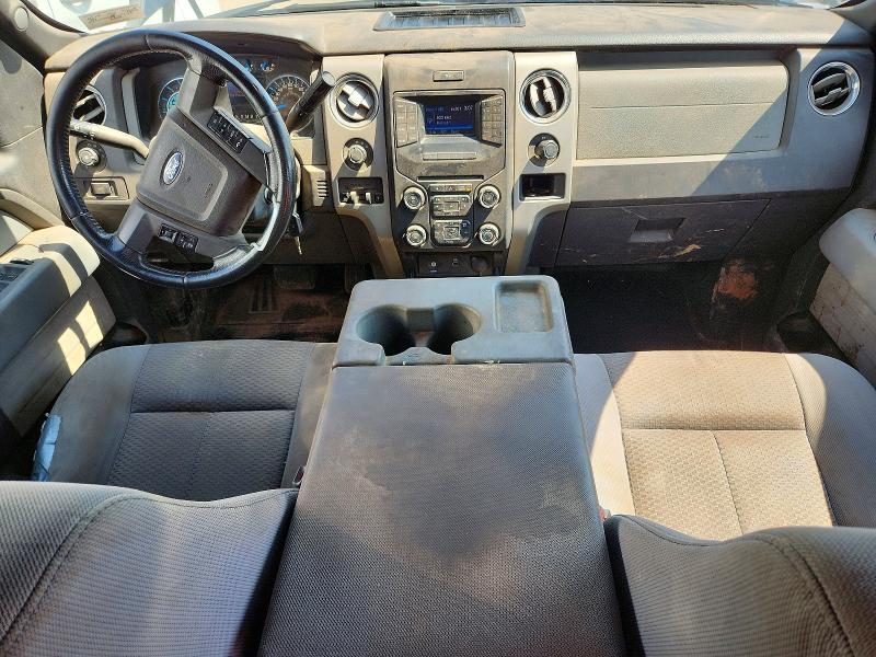 2013 FORD F150 SUPERCREW — Фото 8 из 12