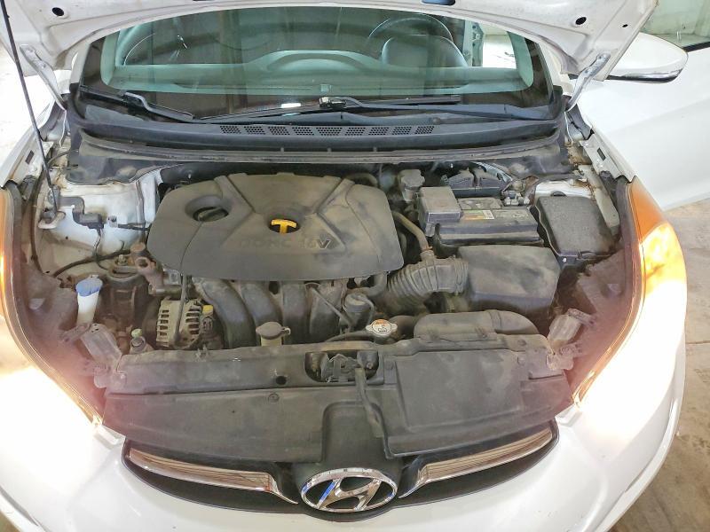 2013 HYUNDAI ELANTRA LIMITED — Фото 11 из 12