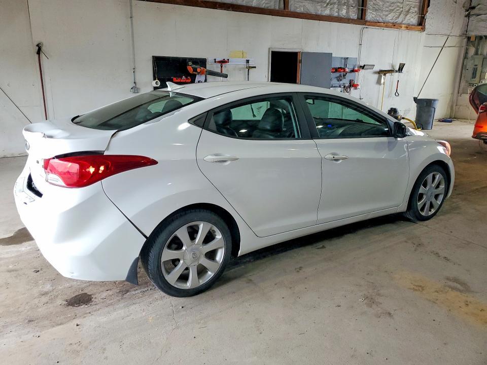 2013 HYUNDAI ELANTRA LIMITED — Фото 3 из 12