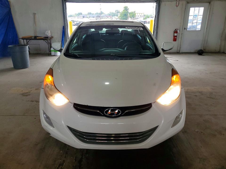 2013 HYUNDAI ELANTRA LIMITED — Фото 5 из 12