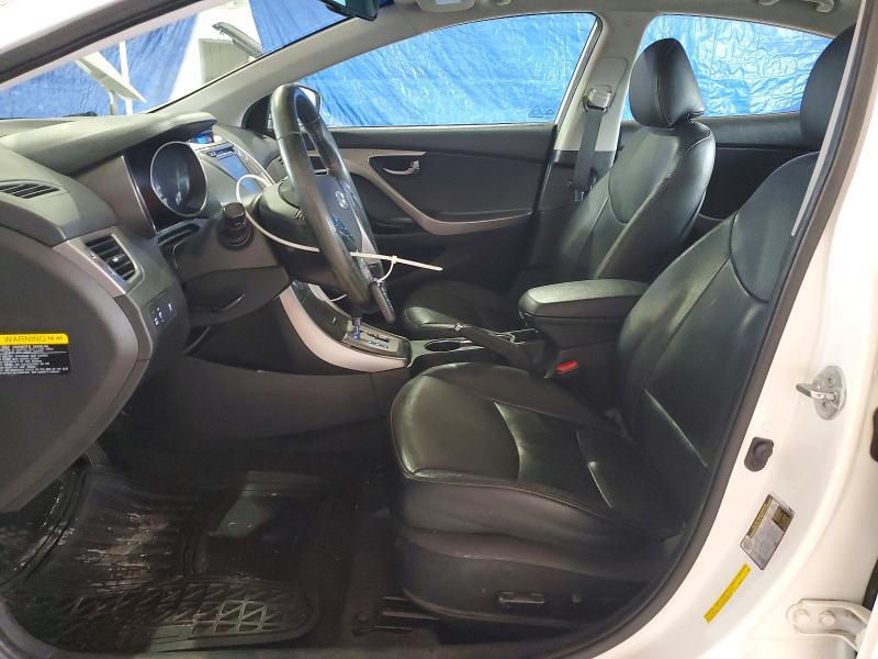 2013 HYUNDAI ELANTRA LIMITED — Фото 7 из 12