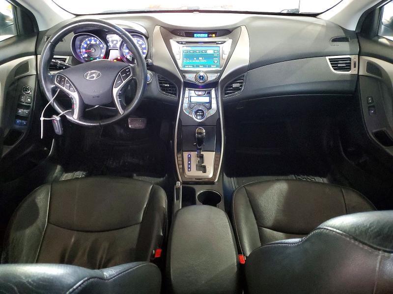 2013 HYUNDAI ELANTRA LIMITED — Фото 8 из 12