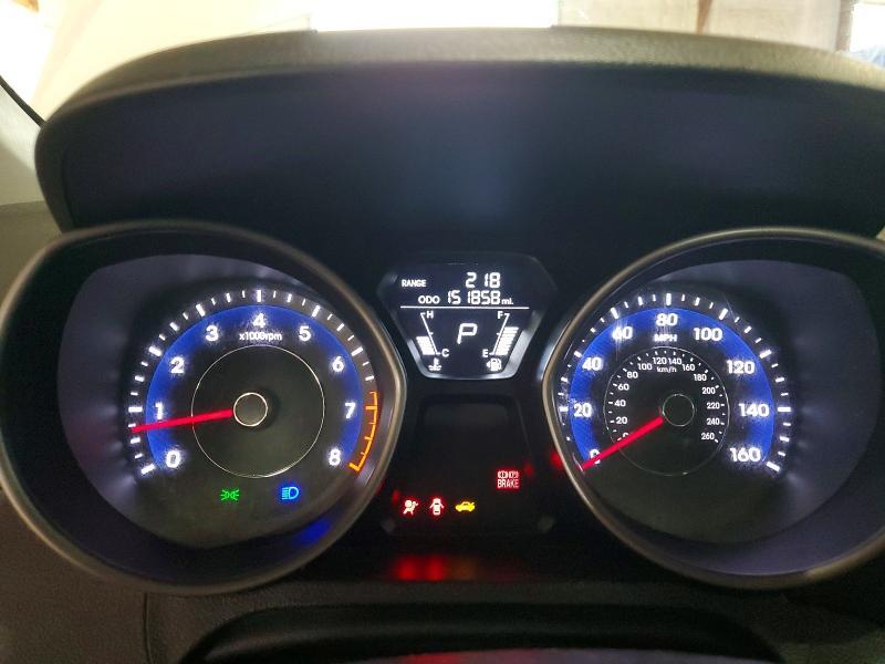 2013 HYUNDAI ELANTRA LIMITED — Фото 9 из 12