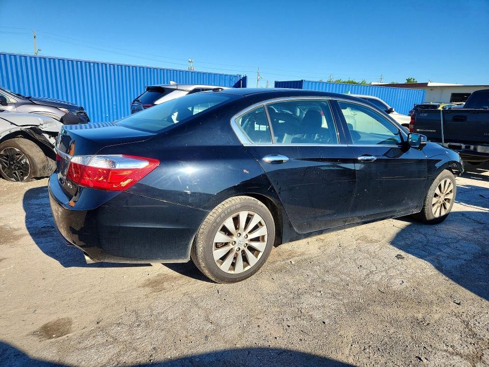 2013 HONDA ACCORD EXL — Фото 3 из 13