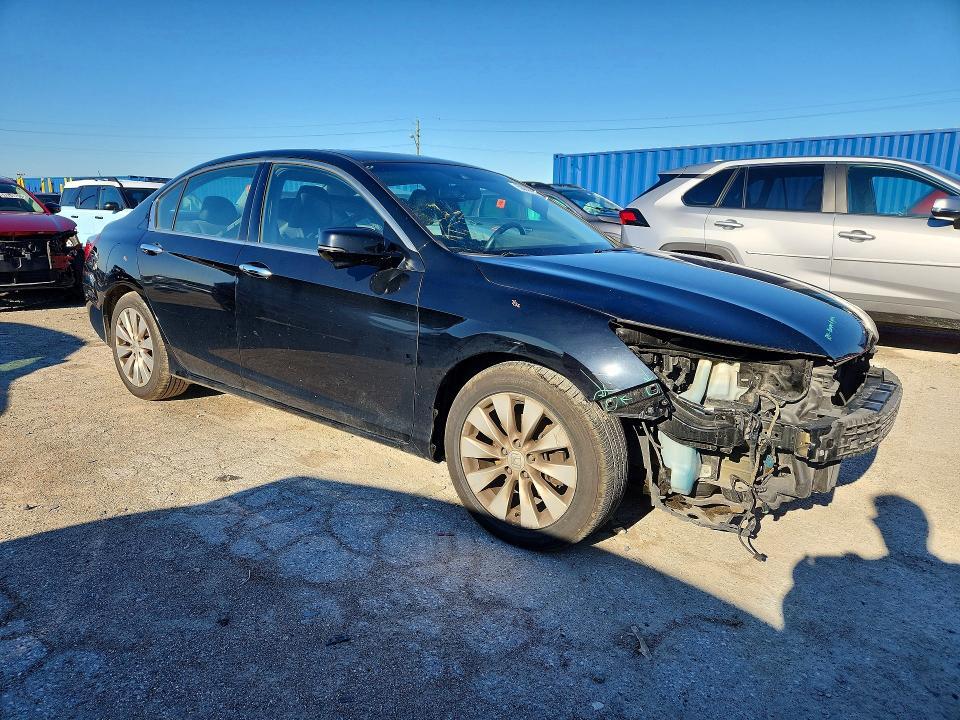 2013 HONDA ACCORD EXL — Фото 4 из 13