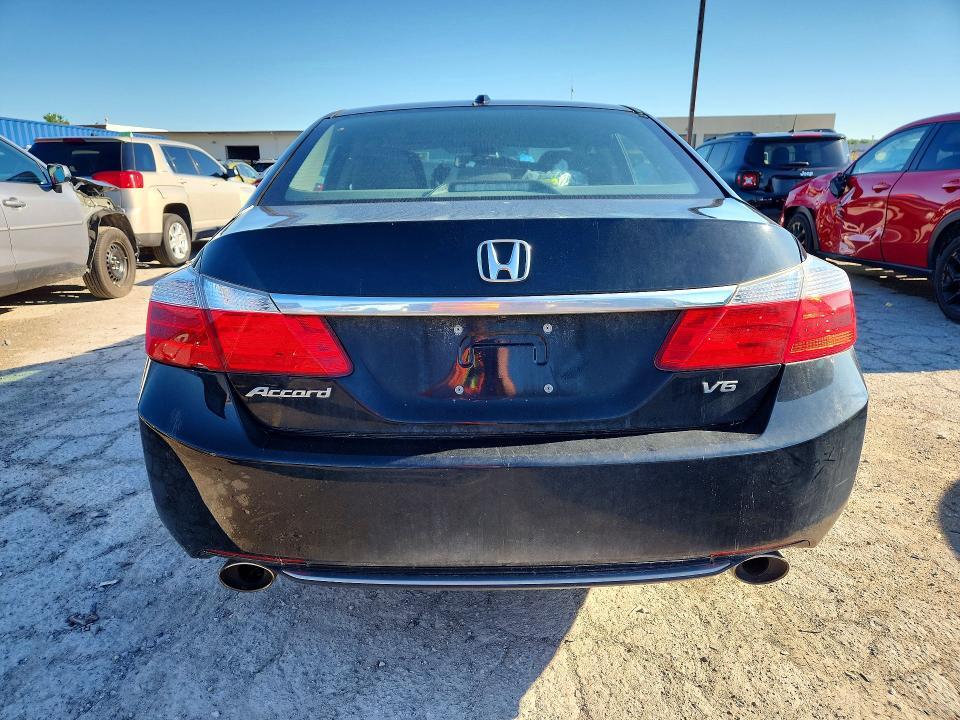 2013 HONDA ACCORD EXL — Фото 6 из 13