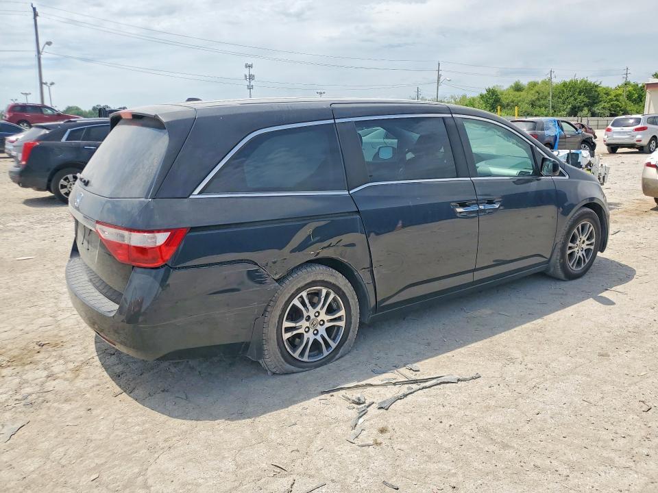 2013 HONDA ODYSSEY EXL — Фото 3 из 13