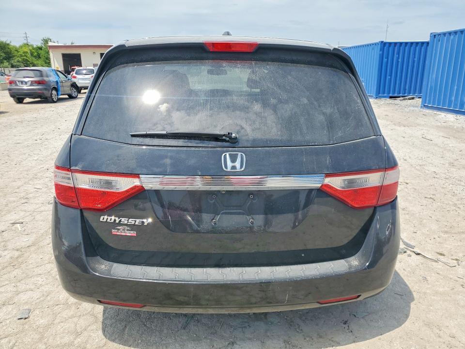 2013 HONDA ODYSSEY EXL — Фото 6 из 13