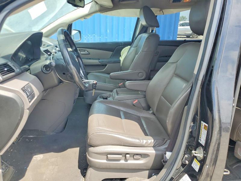 2013 HONDA ODYSSEY EXL — Фото 7 из 13