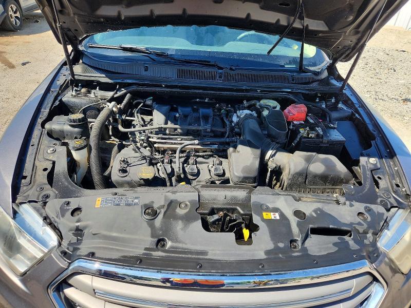 2013 FORD TAURUS SE — Фото 11 из 12