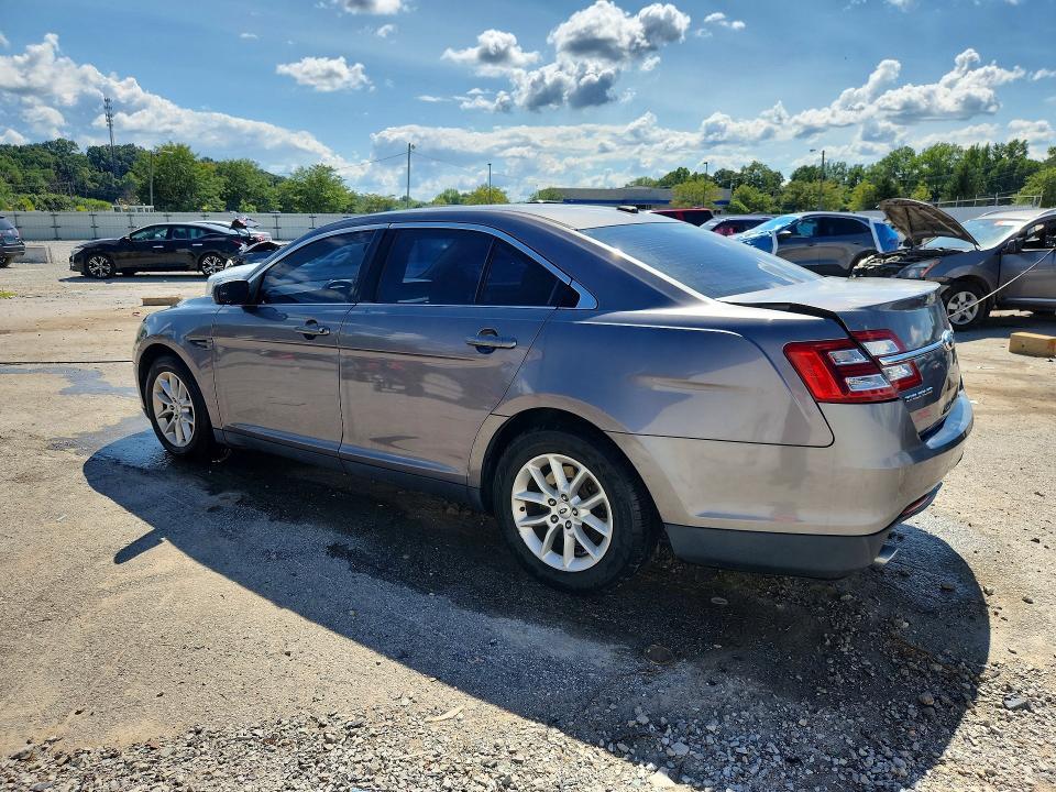 2013 FORD TAURUS SE — Фото 2 из 12