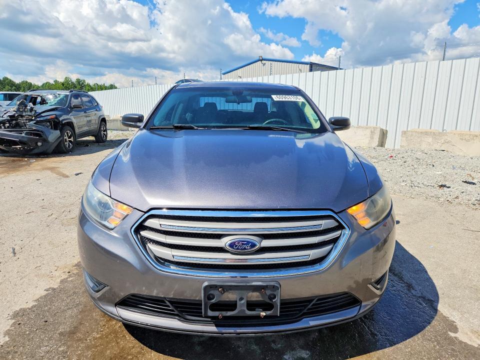 2013 FORD TAURUS SE — Фото 5 из 12