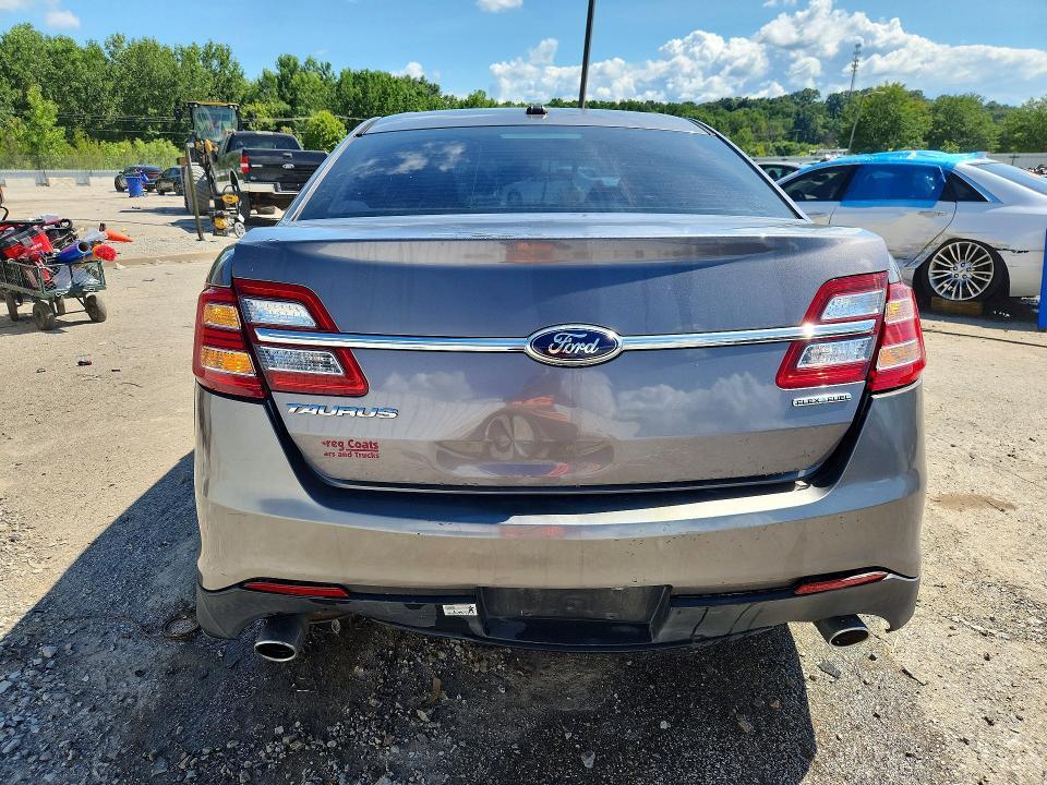 2013 FORD TAURUS SE — Фото 6 из 12