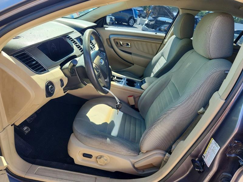2013 FORD TAURUS SE — Фото 7 из 12