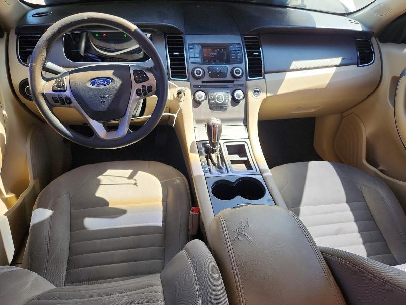 2013 FORD TAURUS SE — Фото 8 из 12
