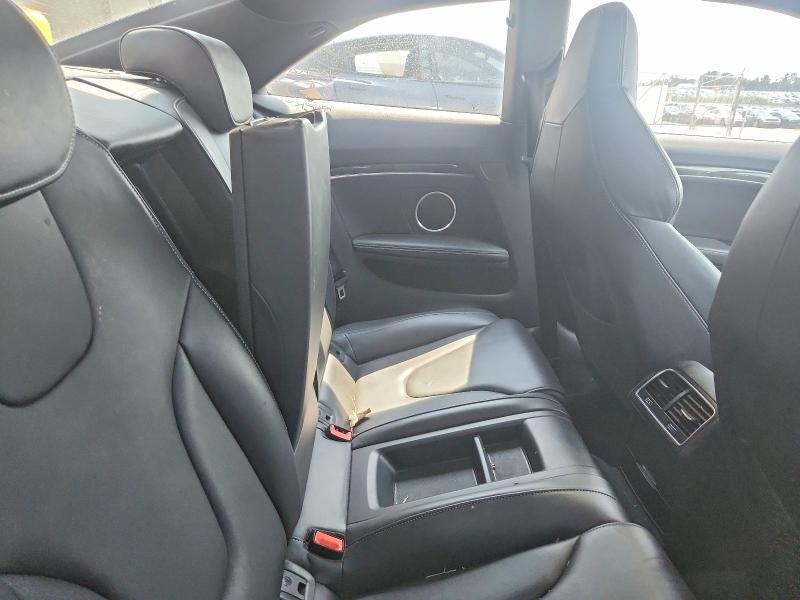 2013 AUDI S5 PRESTIGE — Фото 10 из 12