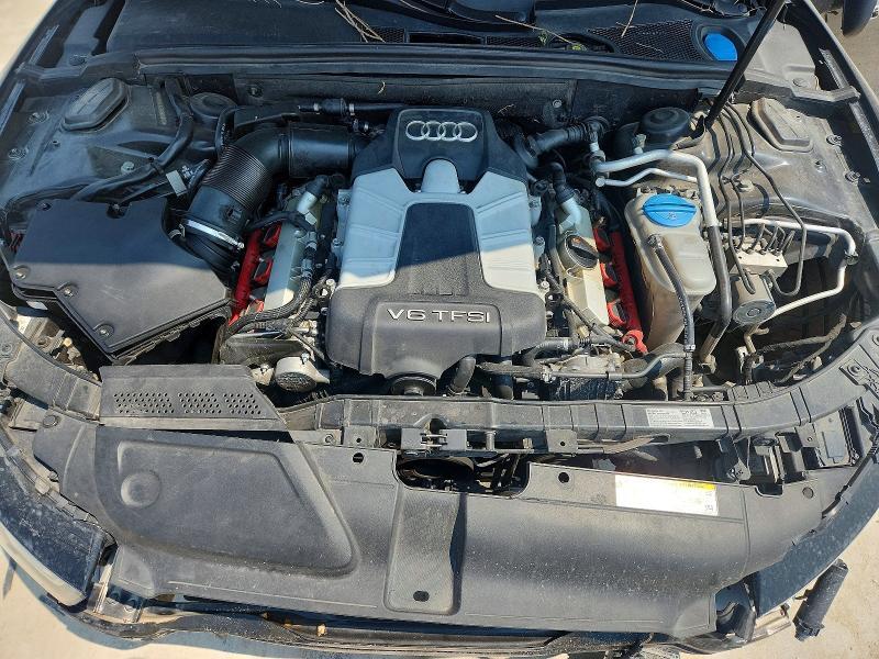 2013 AUDI S5 PRESTIGE — Фото 11 из 12